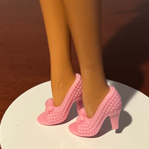 Barbie Doll, 1999 Pretty in Plaid / I Love Barbie, blonde doll - Picture 7 of 8